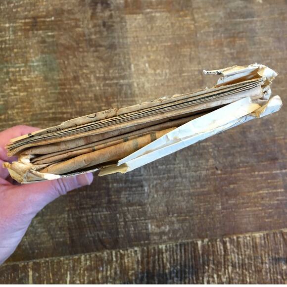 Vintage Butterick Sewing Pattern 4206 Costume Pilgrim Colonial Dutch 12 UNCUT - Picture 4 of 4